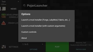 Pojavlauncher runtime PojavLauncher is a Minecraft: Java Edition launcher for Android and iOS based on Boardwalk